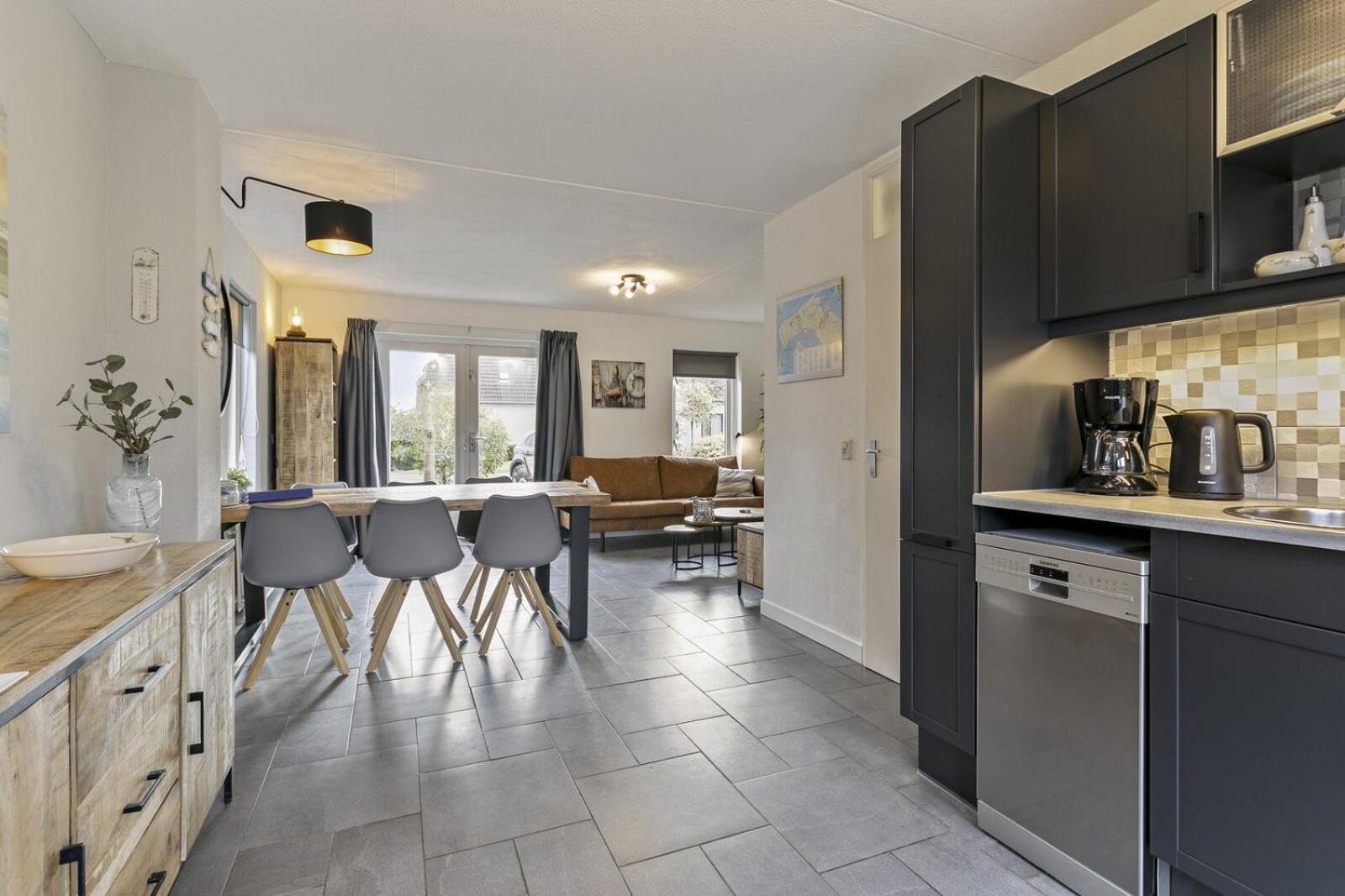 Zuiderdiep 37 - Noordzeepark Ouddorp Not Intended For Company Or Work-Related Stays Экстерьер фото