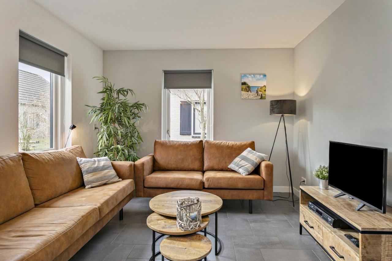 Zuiderdiep 37 - Noordzeepark Ouddorp Not Intended For Company Or Work-Related Stays Экстерьер фото
